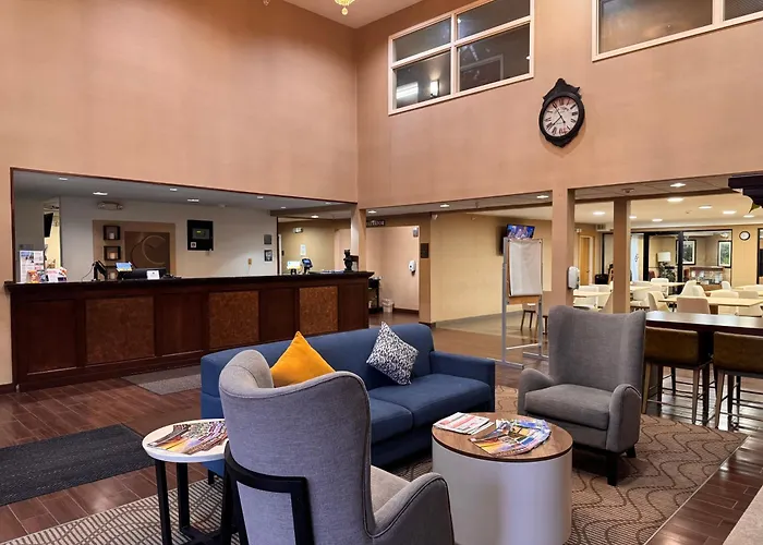 Comfort Inn & Suites Black River Falls I-94