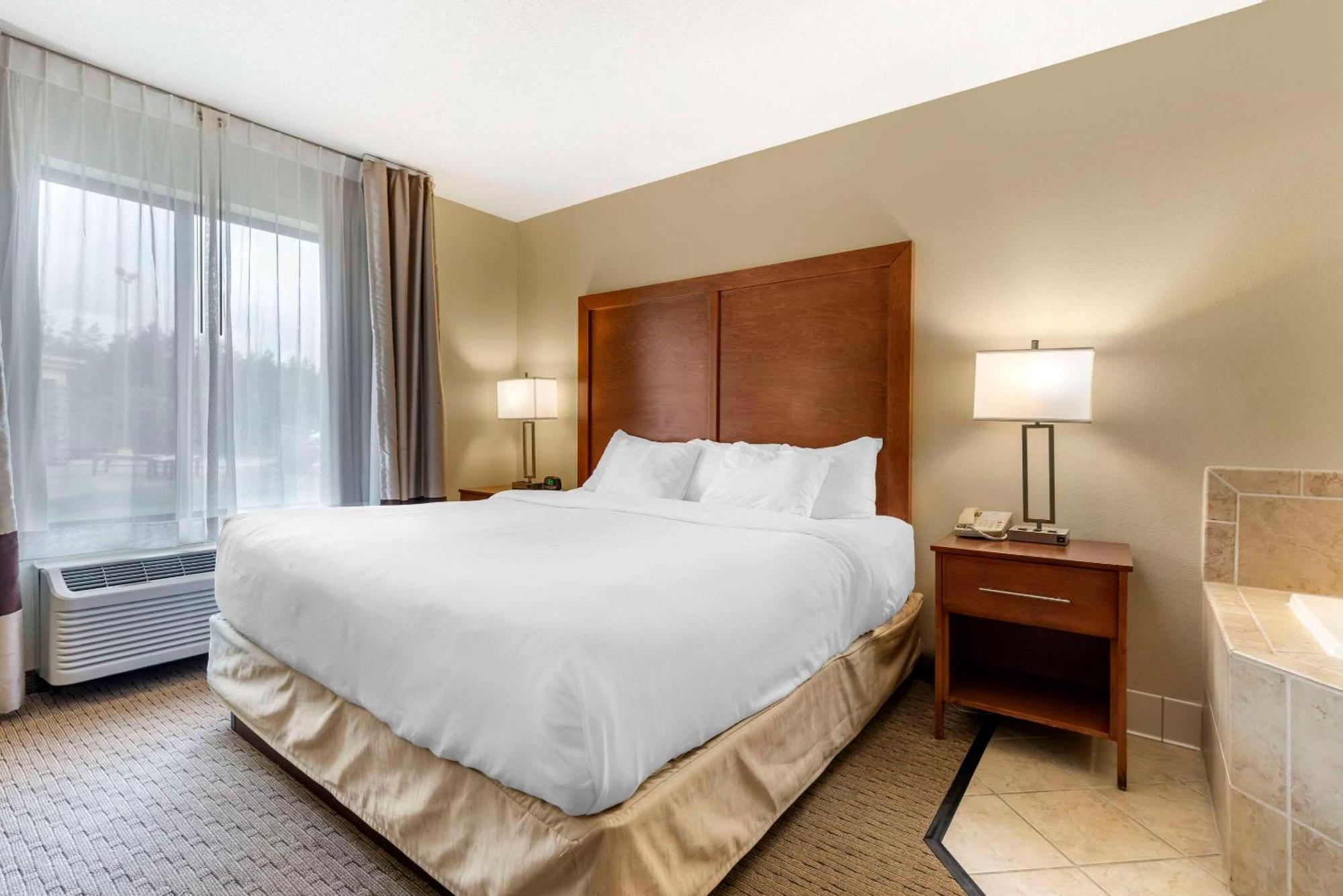 Hotel Comfort & I-94 Black River Falls