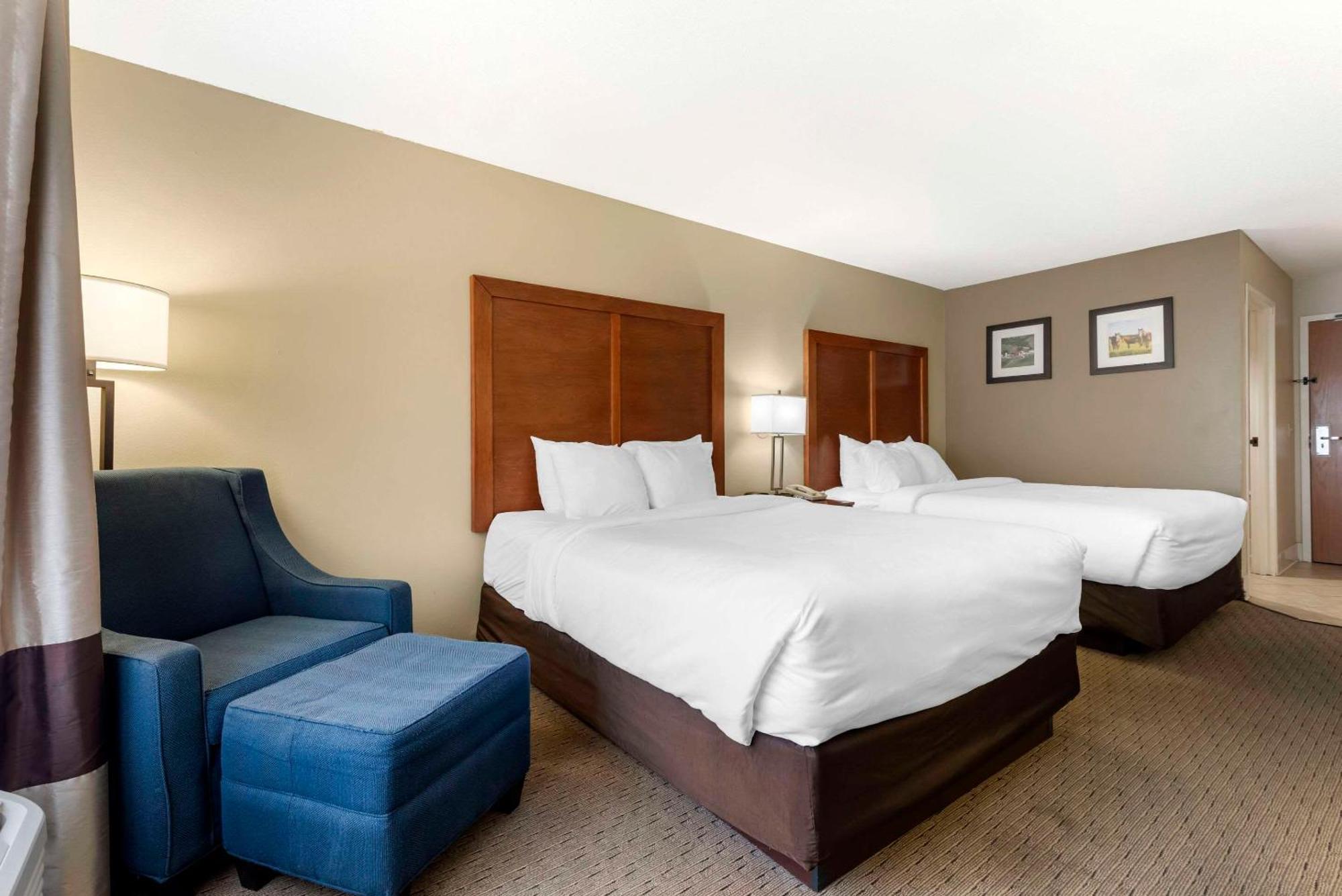 Comfort & I-94 Black River Falls