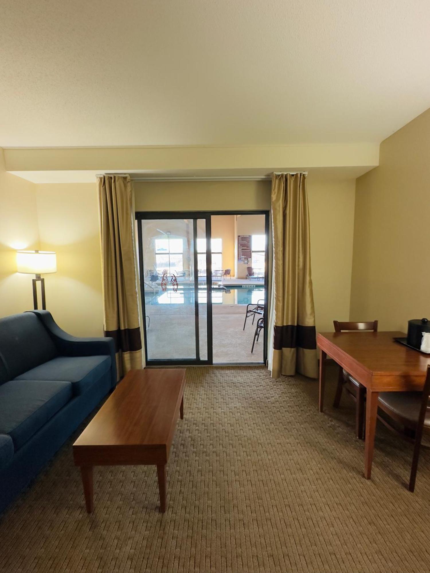 Comfort & I-94 Hotel Black River Falls