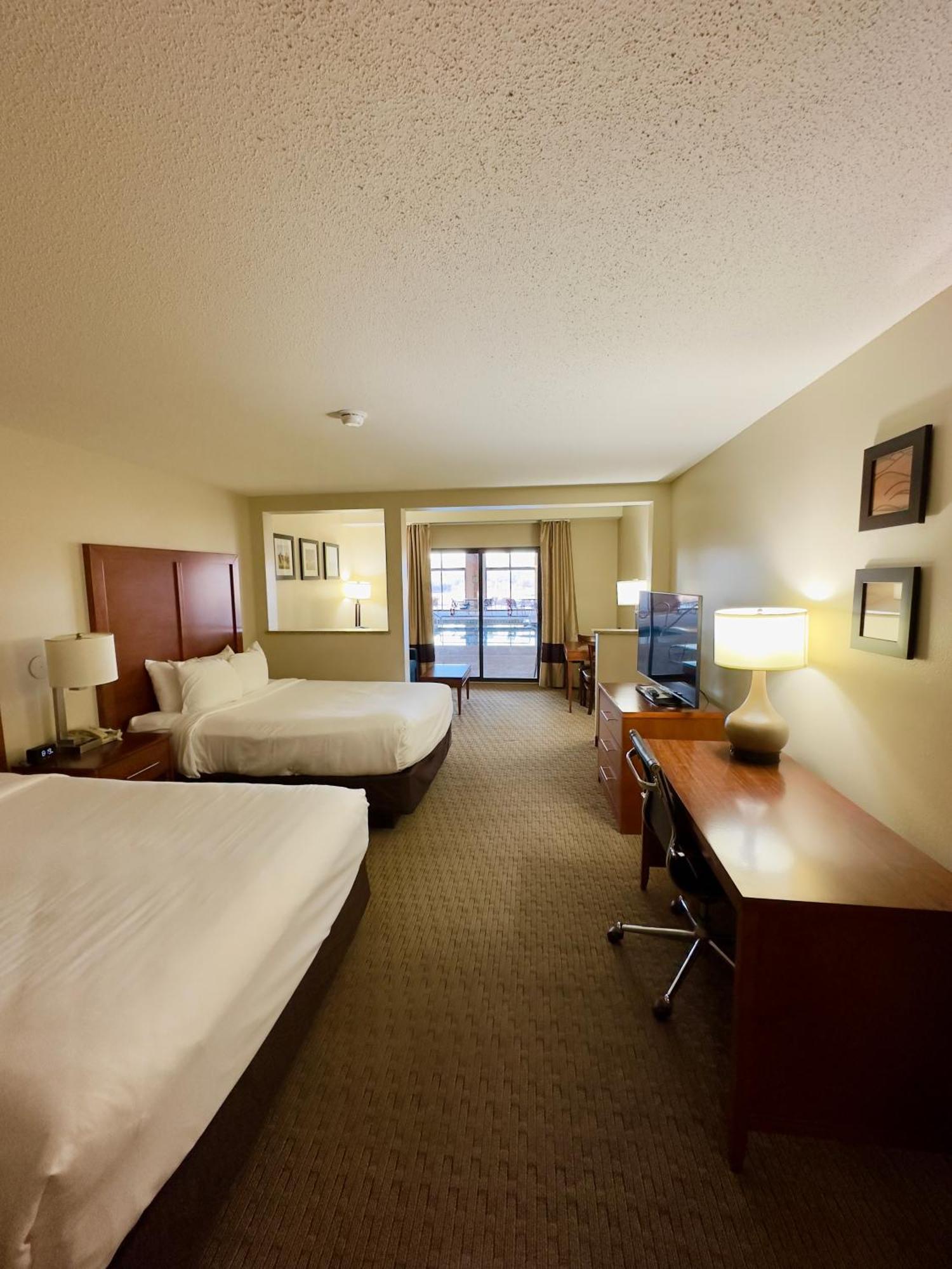 Hotel Comfort & I-94 Black River Falls