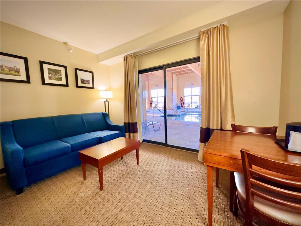 Hotel Comfort & I-94