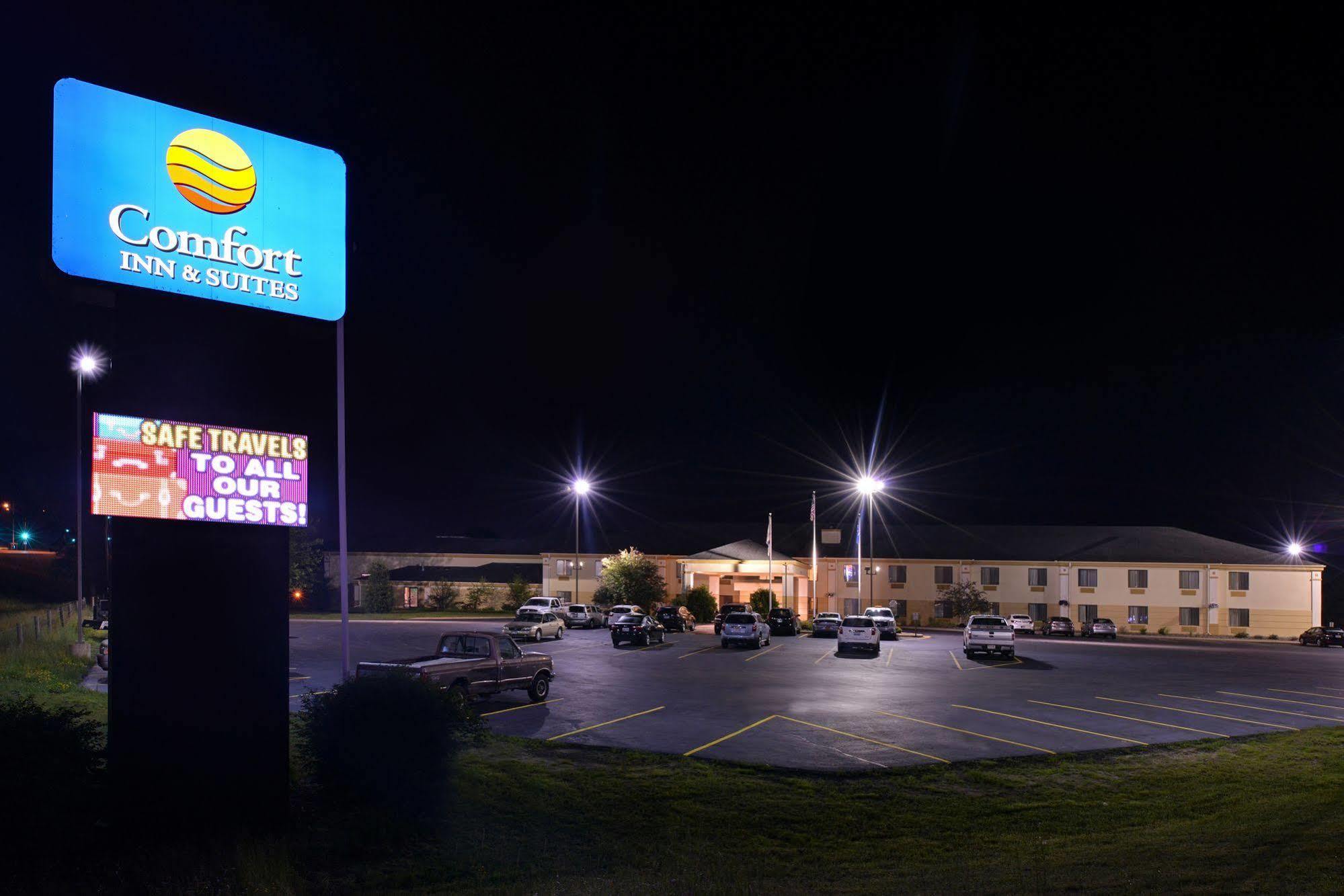 Hotel Comfort & I-94