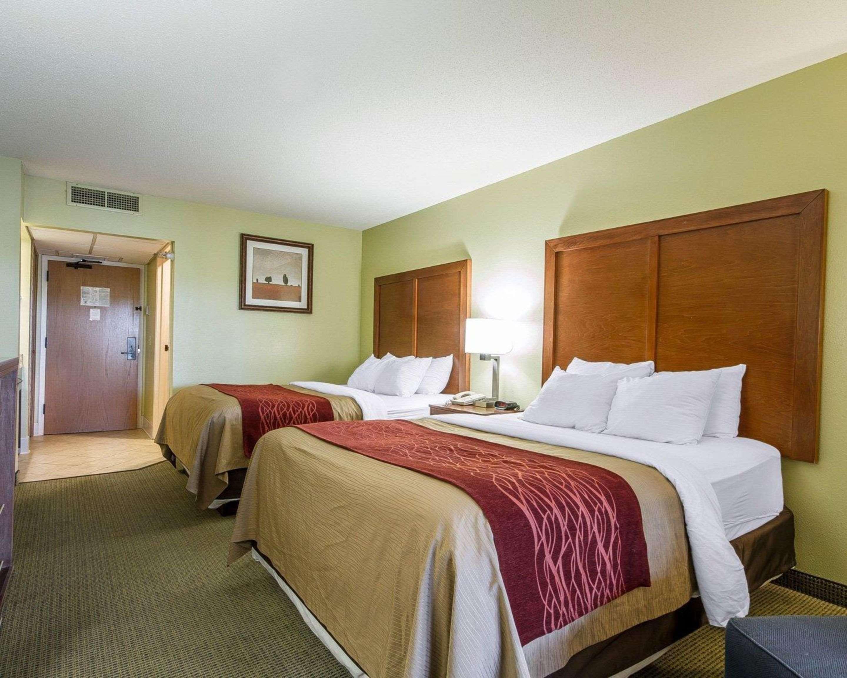 Comfort & I-94 Black River Falls