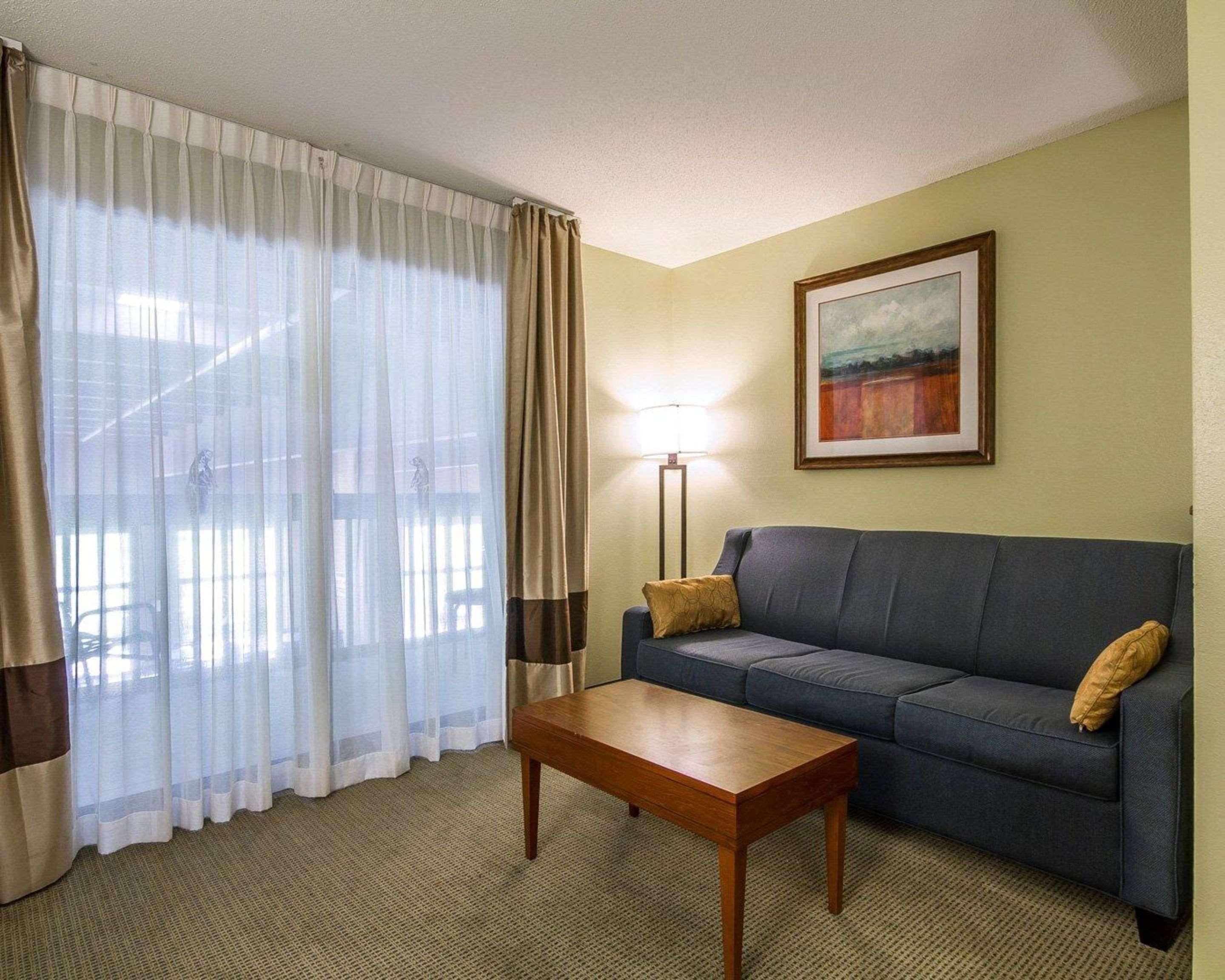 Comfort & I-94 Black River Falls